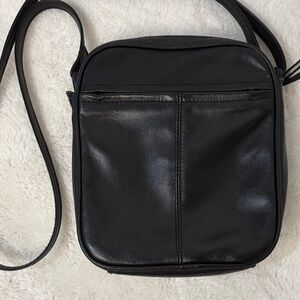 DEREK ALEXANDER Vintage Mini Crossbody Shoulder Bag